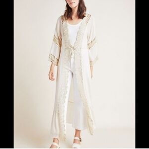 Muche Muchette Majesty Crochet Kimono